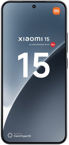 Xiaomi 15 256GB Noir - 1