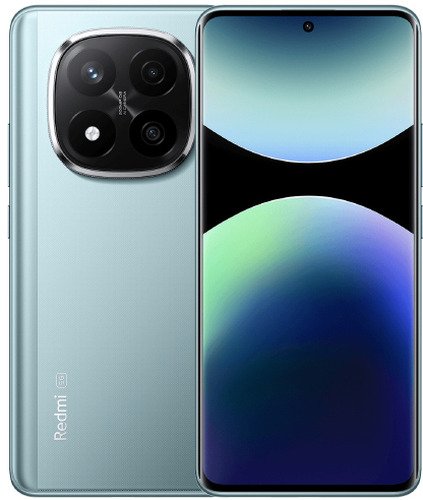 Xiaomi Redmi Note 14 Pro+ 12+512GB Bleu - 1
