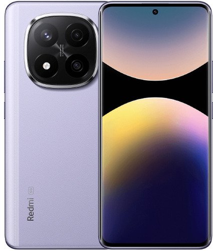 Xiaomi Redmi Note 14 Pro+ 12+512GB Violet - 1