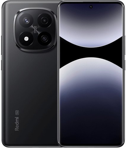 Xiaomi Redmi Note 14 Pro+ 12+512GB Noir - 1