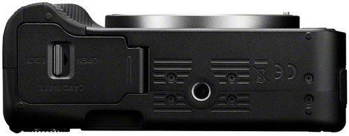 Canon EOS R50 V Body - Zwart - 4