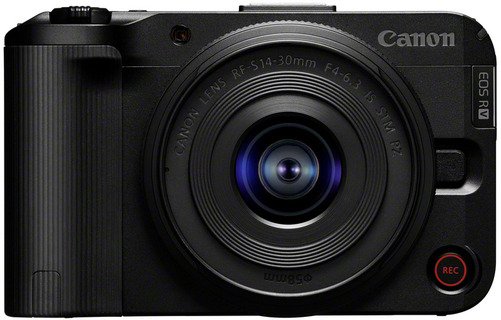 Canon EOS R50 V + RF-S14-30mm F4-6.3 IS STM PZ - 1 Canon EOS R50 V + RF-S14-30mm F4-6.3 IS STM PZ - 1