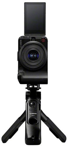 Canon EOS R50 V + RF-S14-30mm F4-6.3 IS STM PZ Content Kit - 9