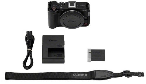 Canon EOS R50 V + RF-S14-30mm F4-6.3 IS STM PZ Content Kit - 10