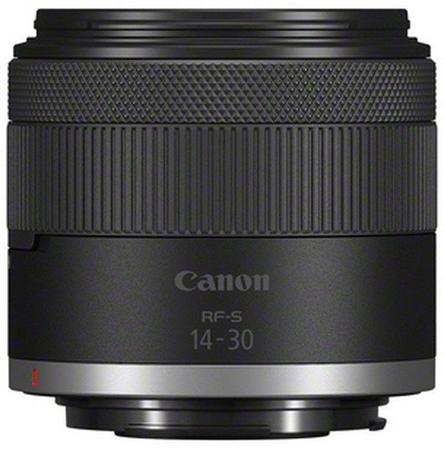 Canon RF-S 14-30mm F4-6,3 IS STM Power Zoom - 1