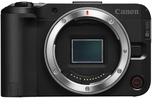 Canon EOS R50 V Body - Zwart - 1