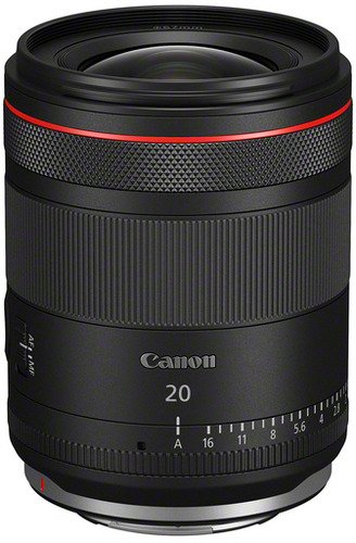 Canon RF 20mm F1.4L VCM - 1