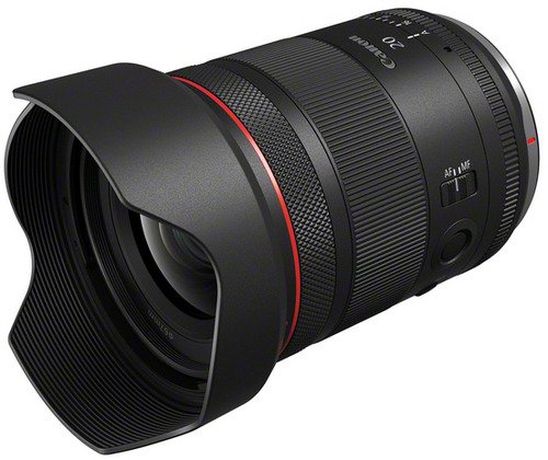 Canon RF 20mm F1.4L VCM - 4