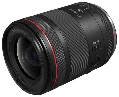 Canon RF 20mm F1.4L VCM - 5