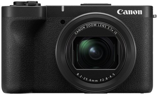 Canon PowerShot V1 Zwart - 2