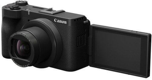 Canon PowerShot V1 Zwart - 4