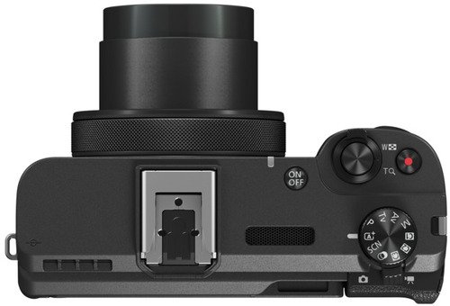 Canon PowerShot V1 Zwart - 5
