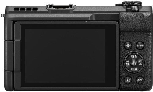 Canon PowerShot V1 Zwart - 6