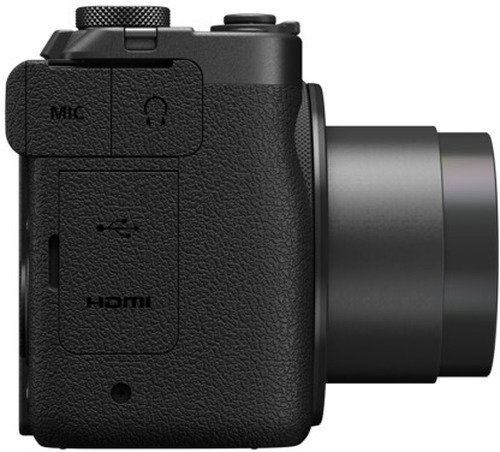 Canon PowerShot V1 Zwart - 7