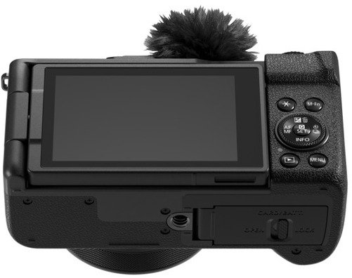 Canon PowerShot V1 Zwart - 8