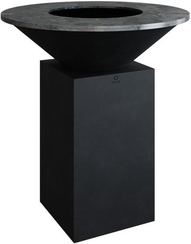 Ofyr Classic 85 Black Complete Pizza Bundle - 2
