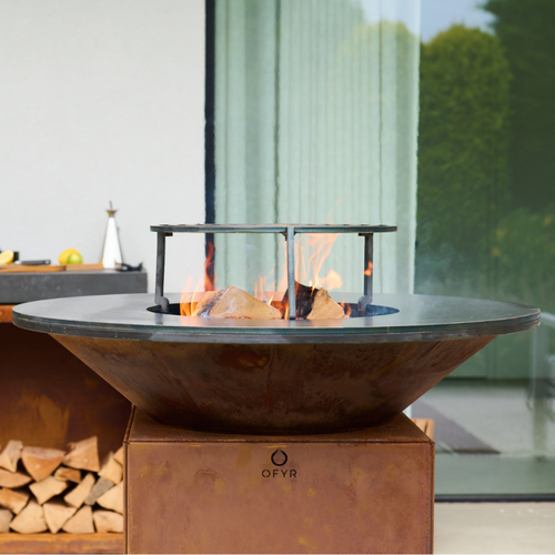 Ofyr 75 Corten - 3