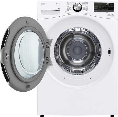 LG Sèche-linge RH18U8AVCW - 2