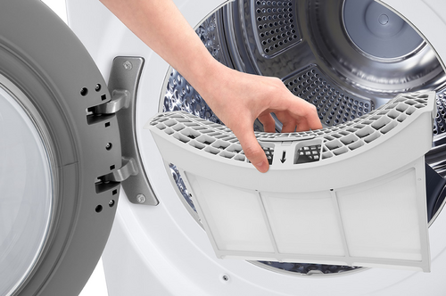 LG Sèche-linge RH18U8AVCW - 5