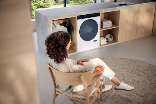 Miele Sèche-linge 12Q10001EU3 - 4