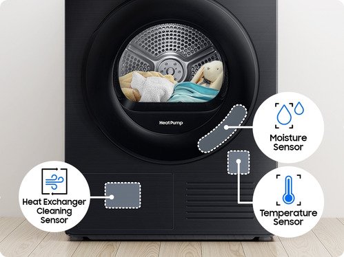 Samsung Droogkast DV9UDG52A0AHEN - 11