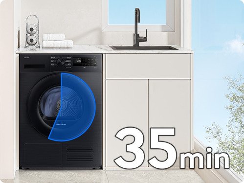 Samsung Droogkast DV9UDG52A0AHEN - 12