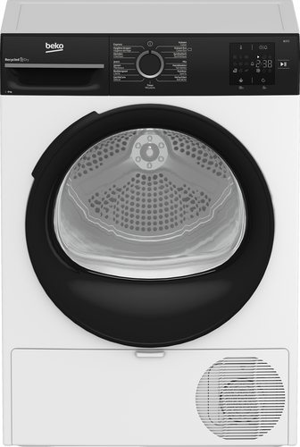 Beko Wasmachine BM3T3823B - 1