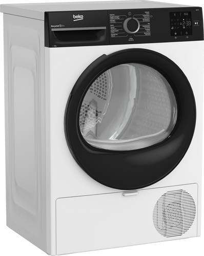 Beko Wasmachine BM3T3823B - 2