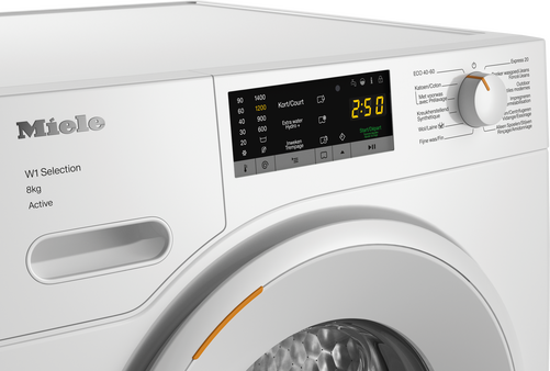Miele WSA123 WCS Active - 3