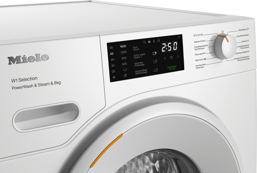 Miele WSC383 WCS PowerWash  Steam - 3