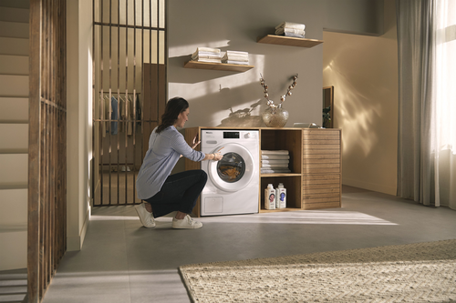 Miele WSC383 WCS PowerWash  Steam - 4