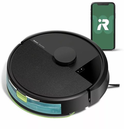 iRobot Roomba 105 Combo Zwart - 2