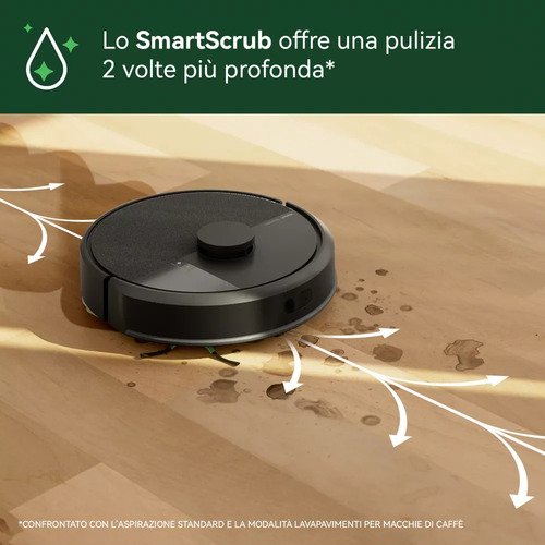 iRobot Roomba 105 Combo Zwart - 3