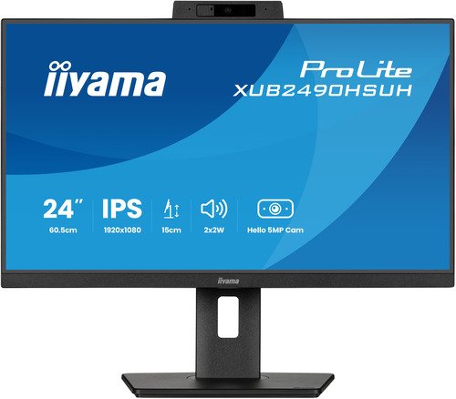 iiyama ProLite XUB2490HSUH-B2 - 1