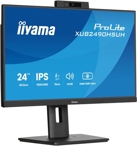 iiyama ProLite XUB2490HSUH-B2 - 2