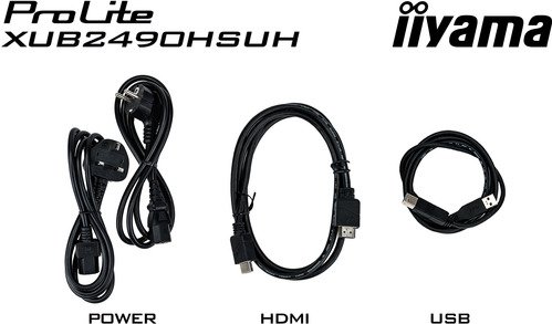 iiyama ProLite XUB2490HSUH-B2 - 10