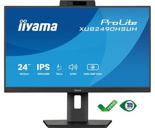 iiyama ProLite XUB2490HSUH-B2 - 19