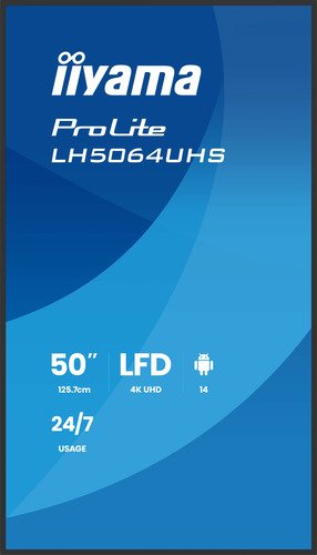 iiyama ProLite LH5564UHS-B1AG - 2