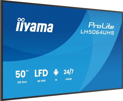 iiyama ProLite LH5564UHS-B1AG - 3