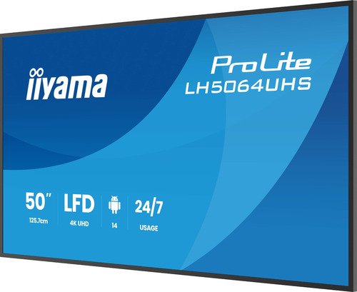 iiyama ProLite LH5564UHS-B1AG - 6
