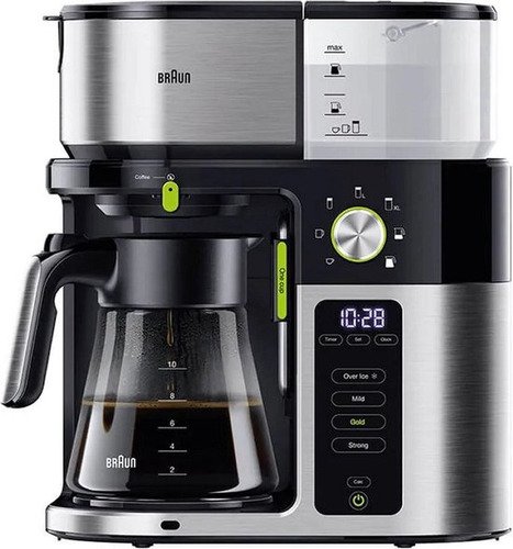 Braun Koffiezet KF9050 - 1