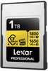 Lexar CFexpress PRO Type A Gold 4.0 Series 1TB - 2
