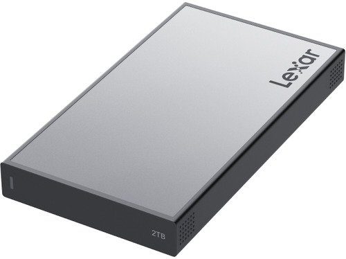Lexar Workflow PRO Portable SSD 2TB - 1