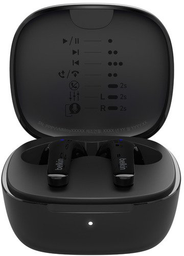 Belkin SoundForm Motion True Wireles Noir - 2