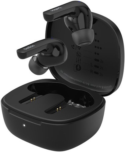 Belkin SoundForm Motion True Wireles Noir - 3