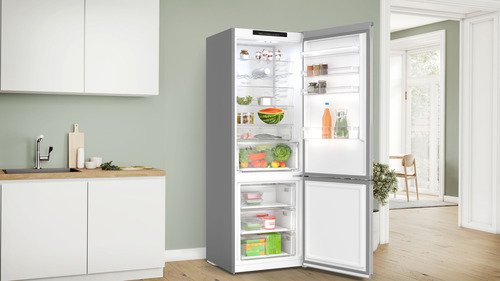 Bosch Koelkast Vrijstaand KGN492IAF - 3