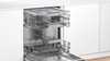 Bosch Lave-vaisselle encastrable SMV4HVX00E - 3