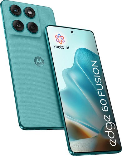 Motorola Moto Edge 60 Fusion Amazonite - 1
