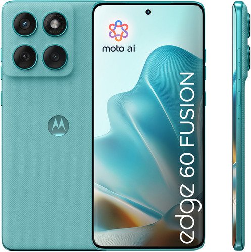 Motorola Moto Edge 60 Fusion Amazonite - 2
