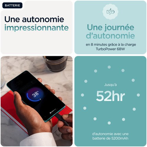 Motorola Moto Edge 60 Fusion Amazonite - 19